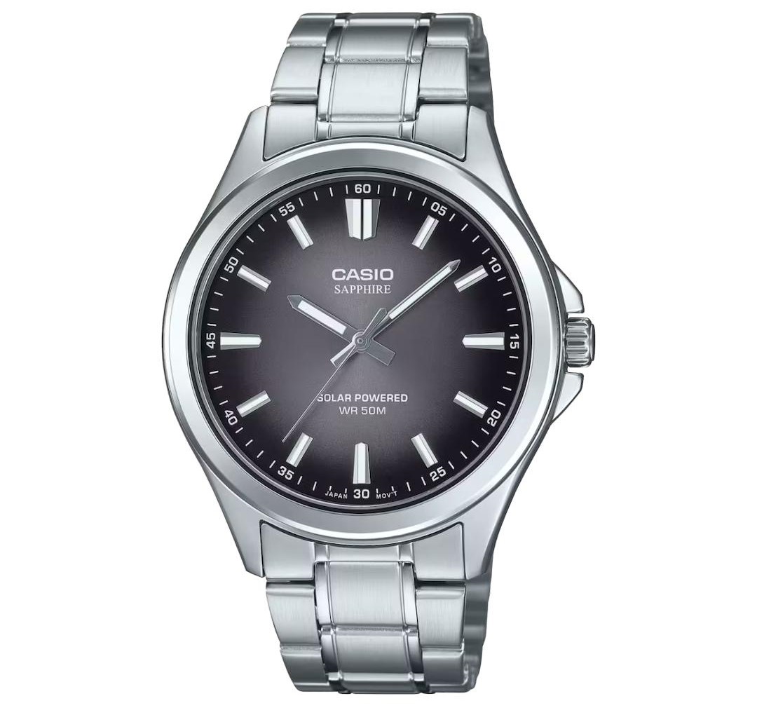 ساعت مچی مردانه  کاسیوCASIO مدل MTS-RS100D-1AVDF
