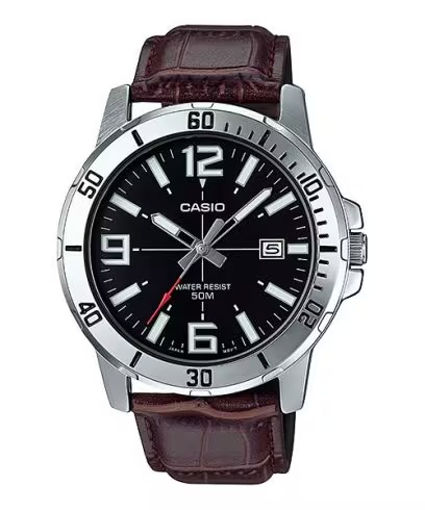 ساعت مچی مردانه کاسیو casio اورجینال مدل MTP-VD01L-1BVUDF
