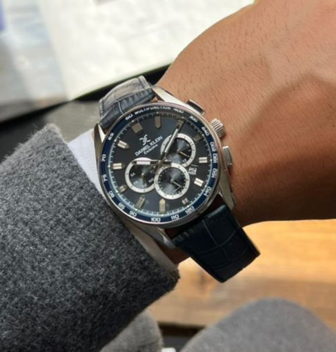 ساعت مچی مردانه دنیل کلین daniel klein اورجینال مدل DK-1-14002-2