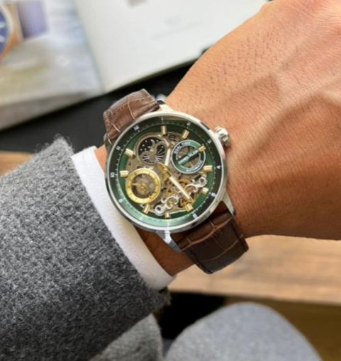 ساعت مچی مردانه دنیل کلین daniel klein اورجینال مدل DK-1-14013-3