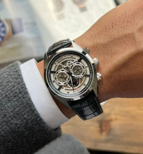 ساعت مچی مردانه دنیل کلین daniel klein اورجینال مدل DK-1-14016-1