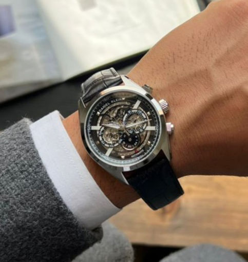 ساعت مچی مردانه دنیل کلین daniel klein اورجینال مدل DK-1-14016-2