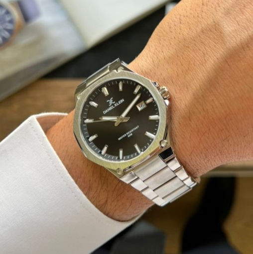ساعت مچی مردانه دنیل کلین daniel klein اورجینال مدل DK-1-13999-1