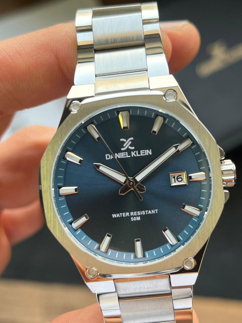 ساعت مچی مردانه دنیل کلین daniel klein اورجینال مدل DK.1.13999-2