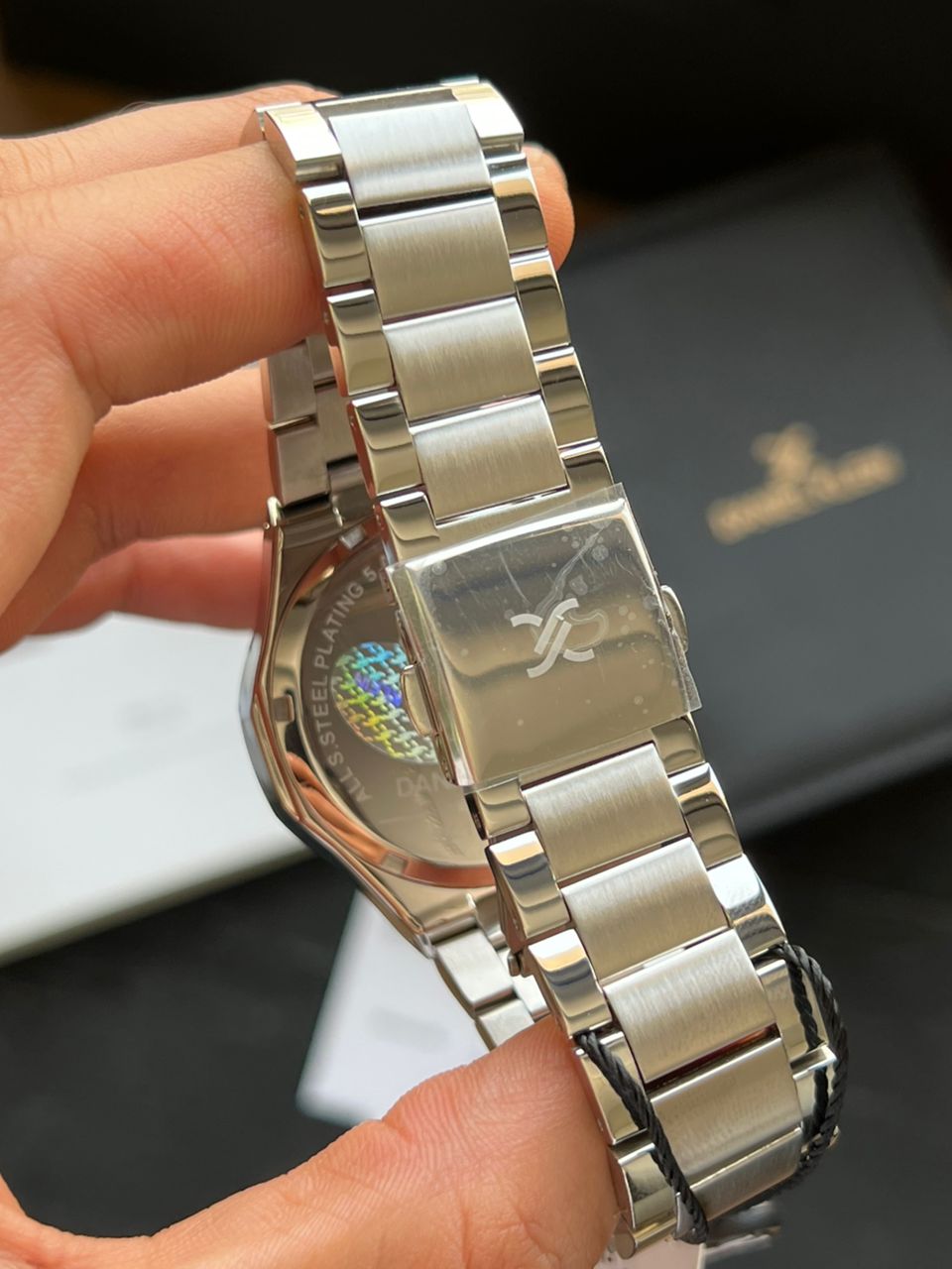 ساعت مچی مردانه دنیل کلین daniel klein اورجینال مدل DK.1.13999-2