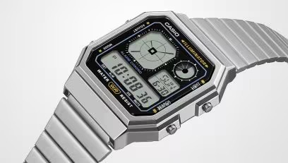 ساعت مچی مردانه کاسیو casio اورجینال مدل A130WE-1A