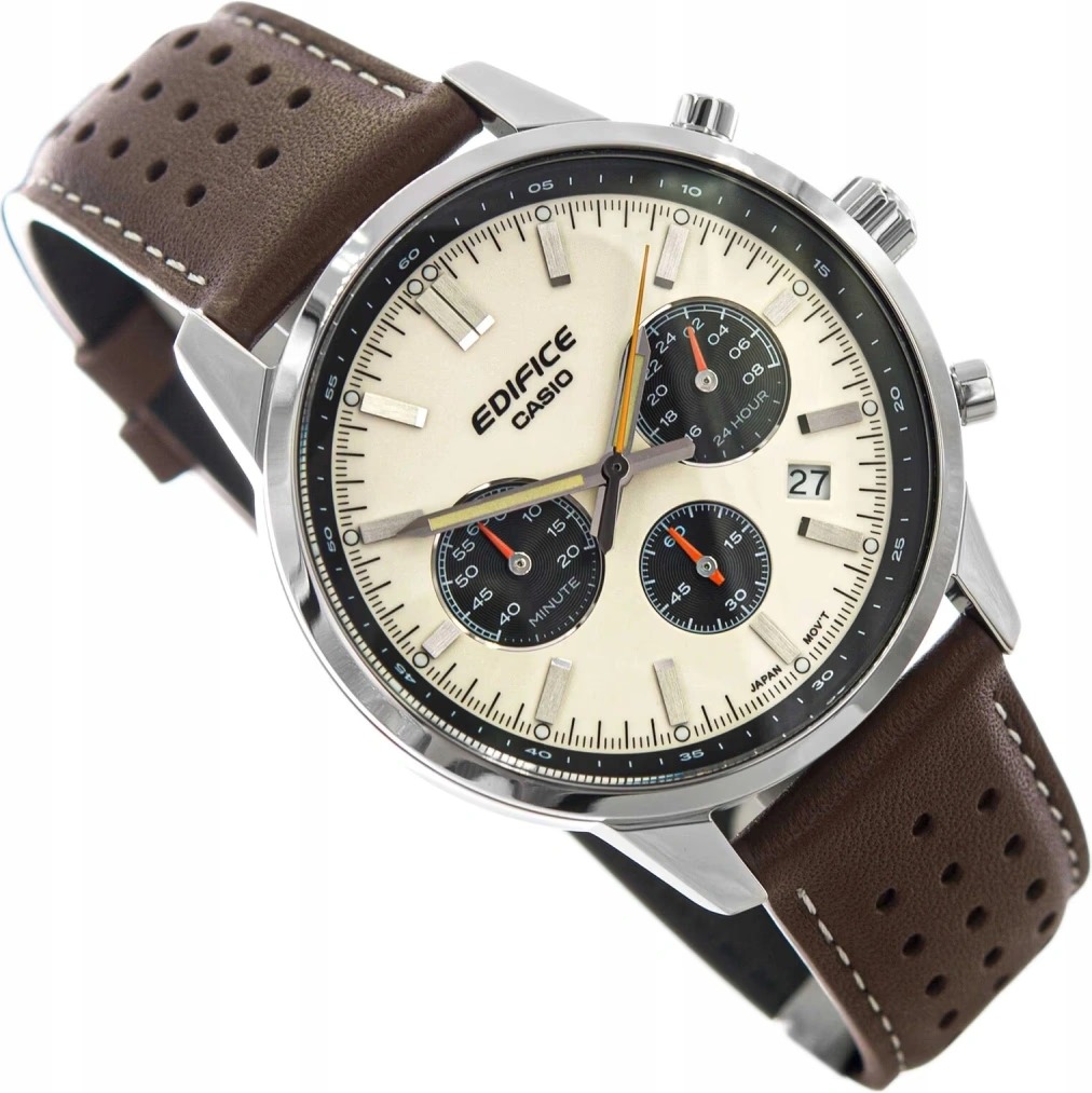 ساعت مچی مردانه کاسیو EDIFICE مدل EFR-575L-7A