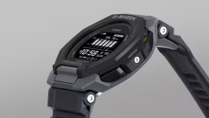 ساعت مچی مردانه کاسیو casio اورجینال مدل GBD-300-1DR