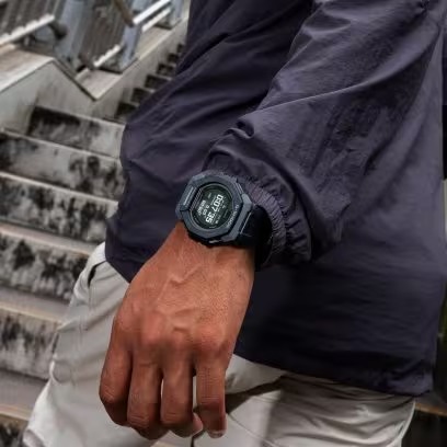 ساعت مچی مردانه کاسیو casio اورجینال مدل GBD-300-1DR