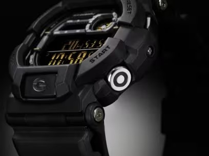 ساعت مچی مردانه کاسیو casio اورجینال مدل GD-350-1B