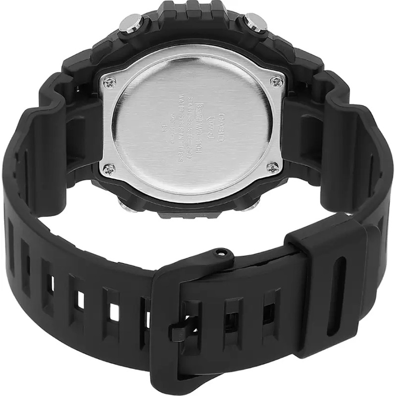 ساعت مچی مردانه کاسیو casio اورجینال مدل MWD-110HB-1B