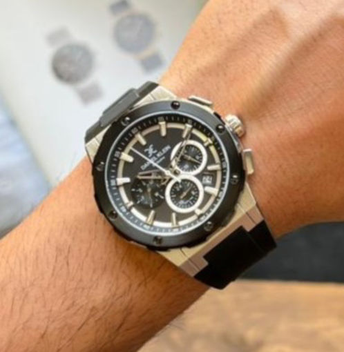 ساعت مچی مردانه دنیل کلین daniel klein اورجینال مدل DK-1-13997-1
