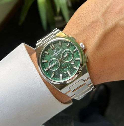 ساعت مچی مردانه دنیل کلین daniel klein اورجینال مدل DK-1-13981-2