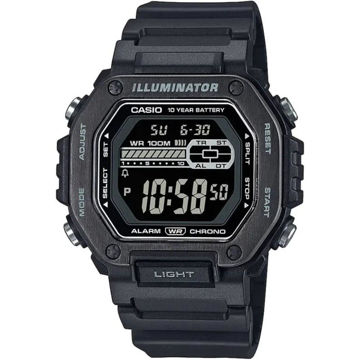 ساعت مچی مردانه کاسیو casio اورجینال مدل MWD-110HB-1B	