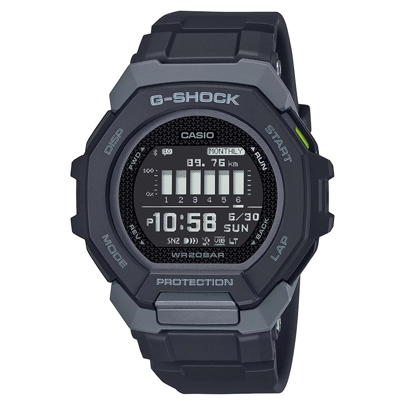 ساعت مچی مردانه کاسیو casio اورجینال مدل GBD-300-1DR	