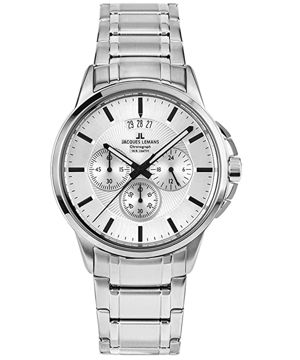 ساعت مچی مردانه ژاک لمنز Jacques Lemans مدل 1-1542P