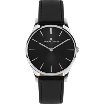 ساعت مچی زنانه ژاک لمنز jacques lemans اورجینال مدل 1-2123A