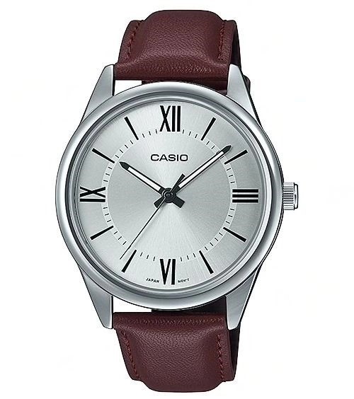 ساعت مچی مردانه کاسیوCASIO مدل MTP-V005L-7B5