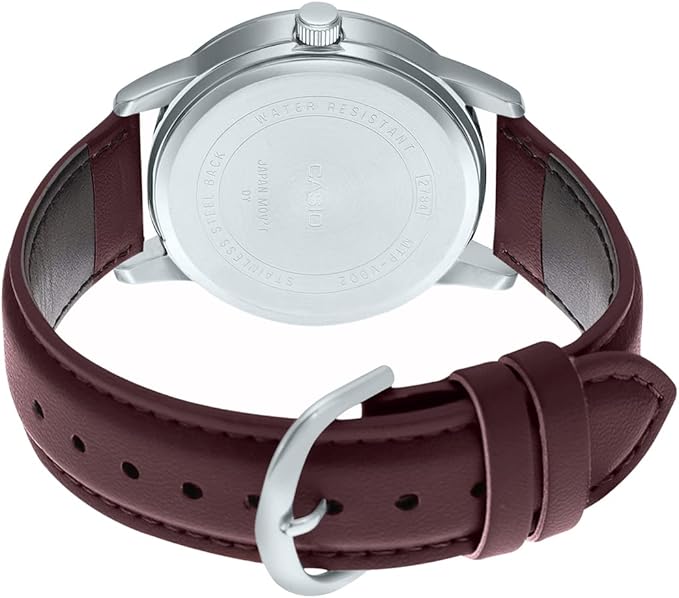 ساعت مچی مردانه کاسیوCASIO مدل MTP-V005L-7B5