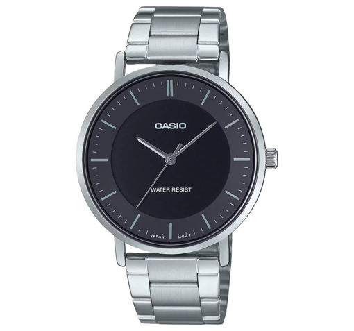 ساعت مچی مردانه کاسیوCASIO مدل MTP-VT04D-1E