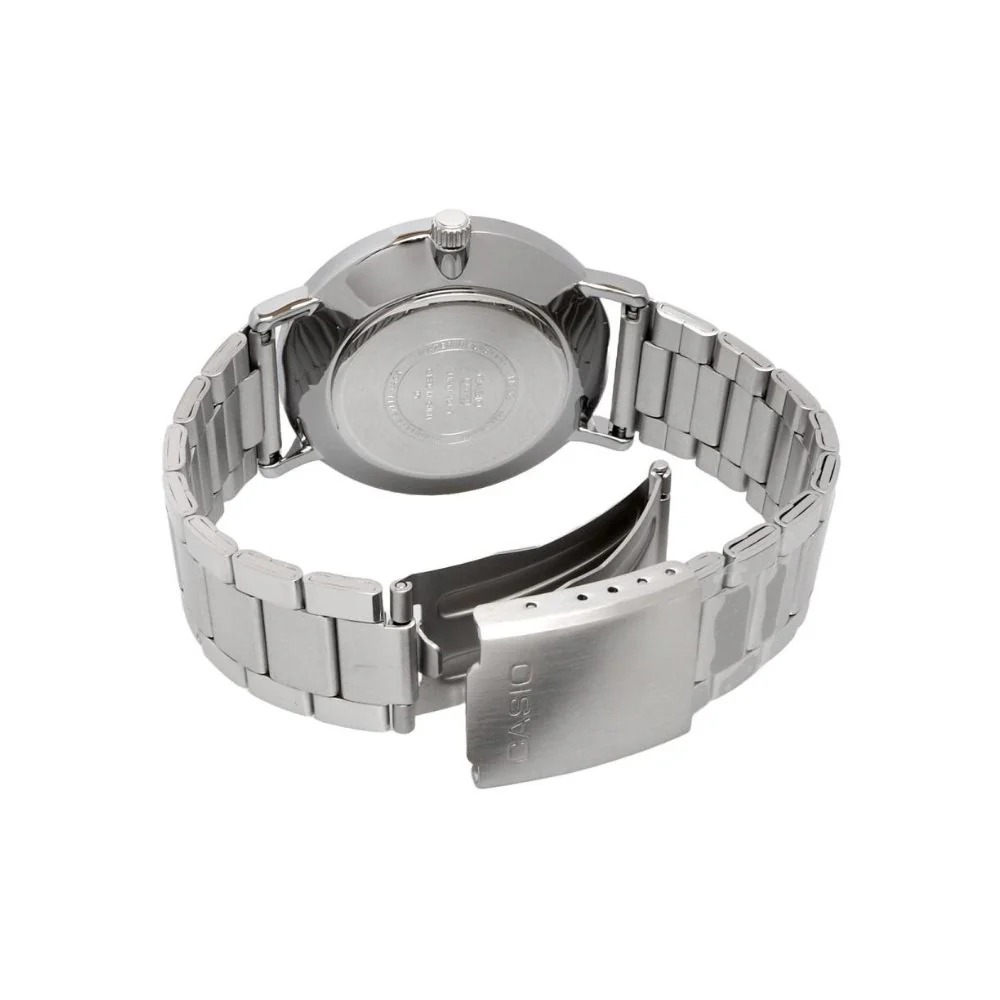 ساعت مچی مردانه کاسیوCASIO مدل MTP-VT04D-1E
