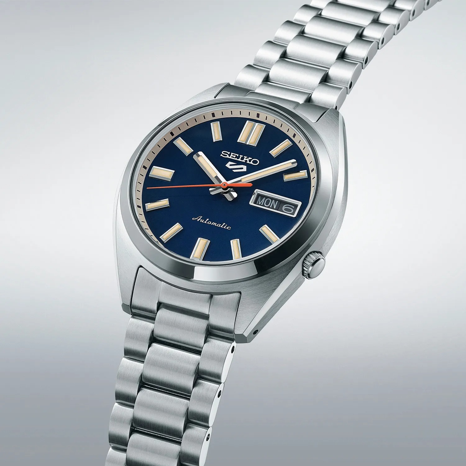 ساعت مچی مردانه سیکو seiko اورجینال مدل SRPK87K1