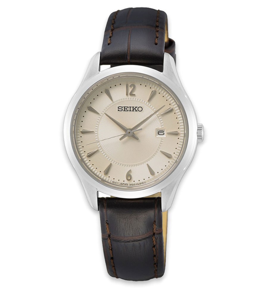 ساعت مچی زنانه سیکو Seiko اورجینال مدل SUR427P1