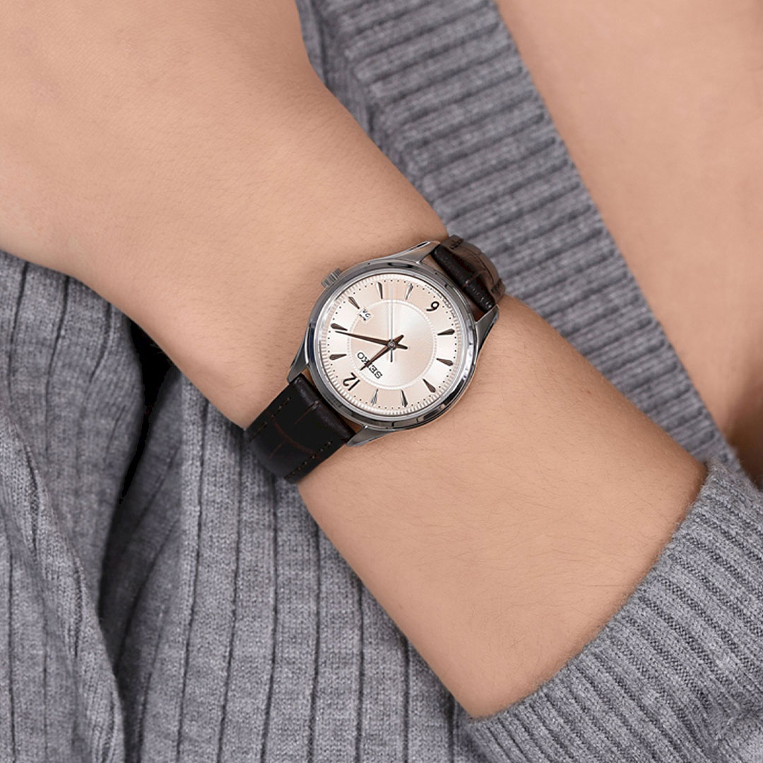 ساعت مچی زنانه سیکو Seiko اورجینال مدل SUR427P1