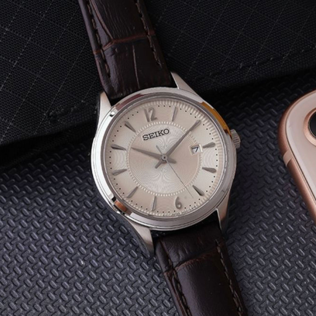ساعت مچی زنانه سیکو Seiko اورجینال مدل SUR427P1