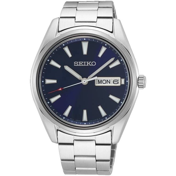 ساعت مچی ست مردانه و زنانه سیکو seiko اورجینال مدل SUR341P1 - SUR353P1