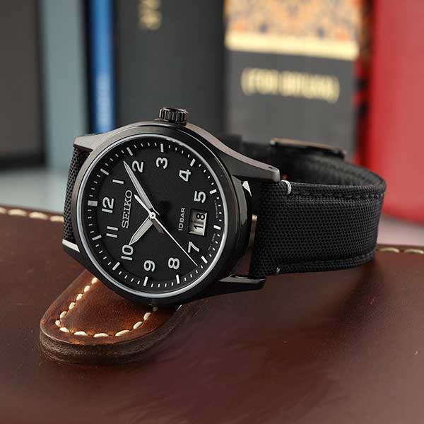 ساعت مچی مردانه سیکو Seiko اورجینال مدل SUR571P1