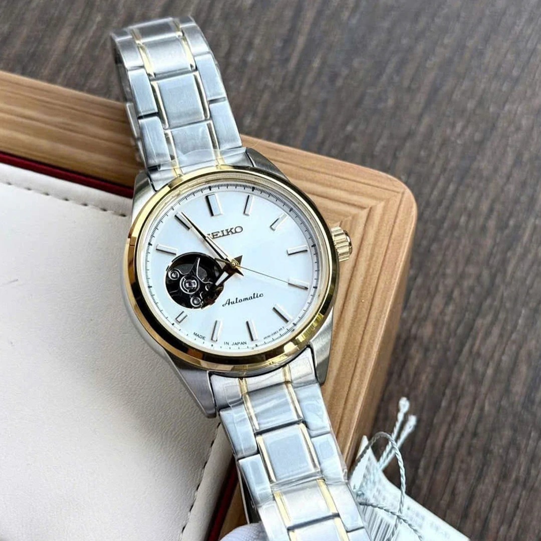 ساعت مچی زنانه سیکو seiko اورجینال مدل SSDE008