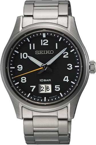 ساعت مچی مردانه سیکو Seiko اورجینال مدل SUR569P1