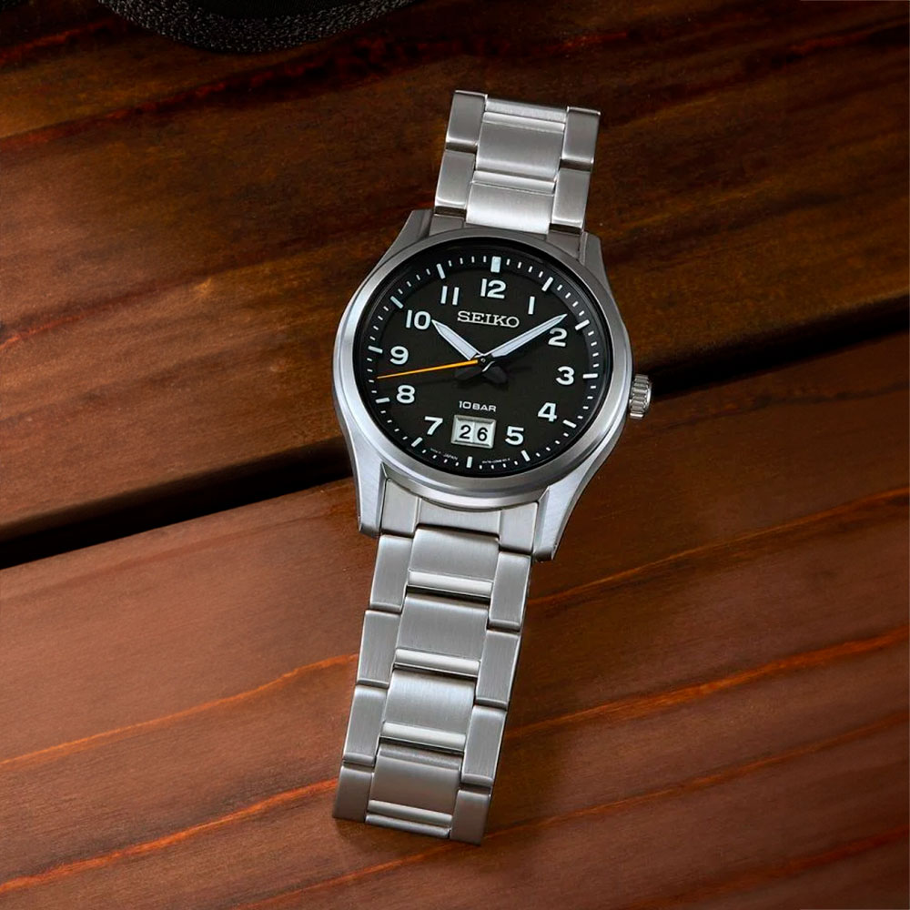 ساعت مچی مردانه سیکو Seiko اورجینال مدل SUR569P1