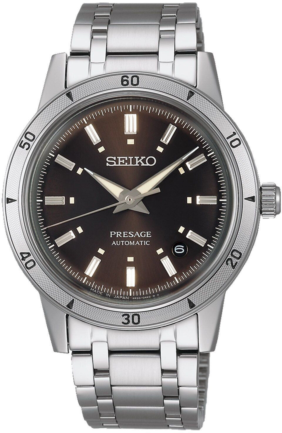 ساعت مچی مردانه سیکو seiko اورجینال مدل SRPL09J1