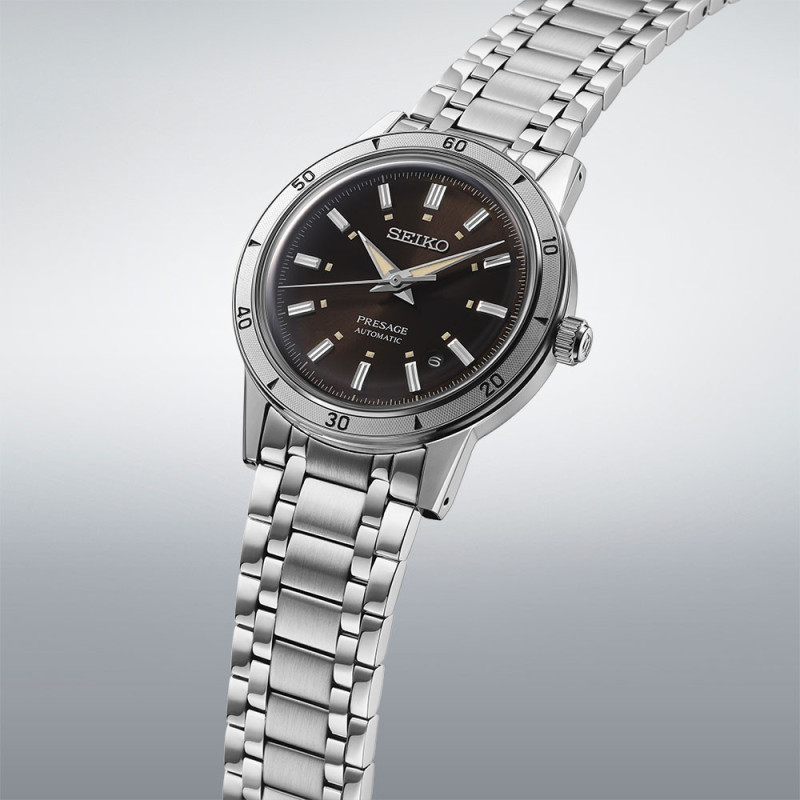 ساعت مچی مردانه سیکو seiko اورجینال مدل SRPL09J1