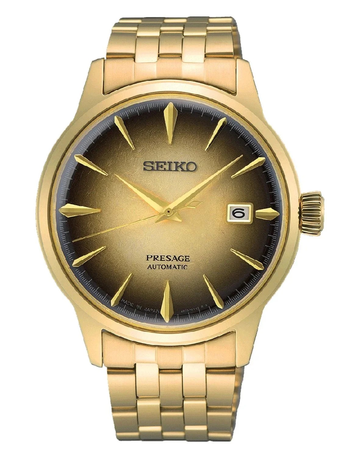 ساعت مچی مردانه سیکو Seiko اورجینال مدل SRPK48J1