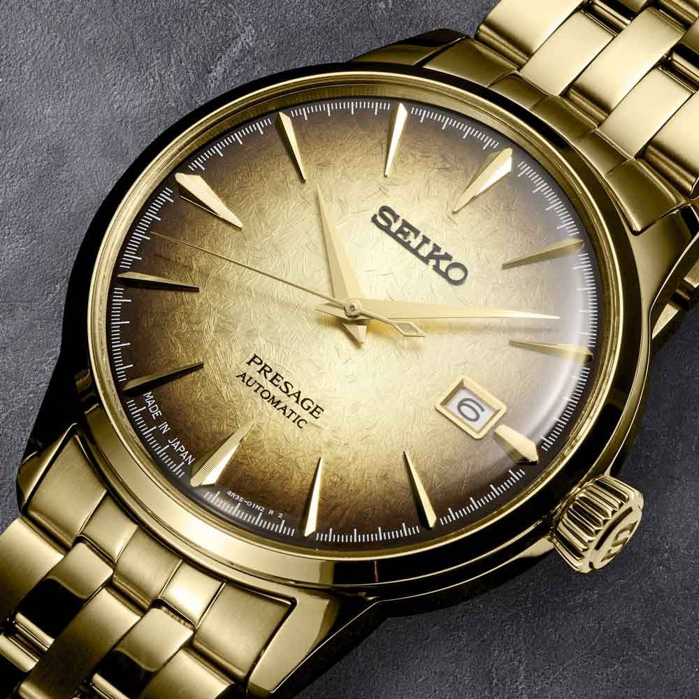 ساعت مچی مردانه سیکو Seiko اورجینال مدل SRPK48J1