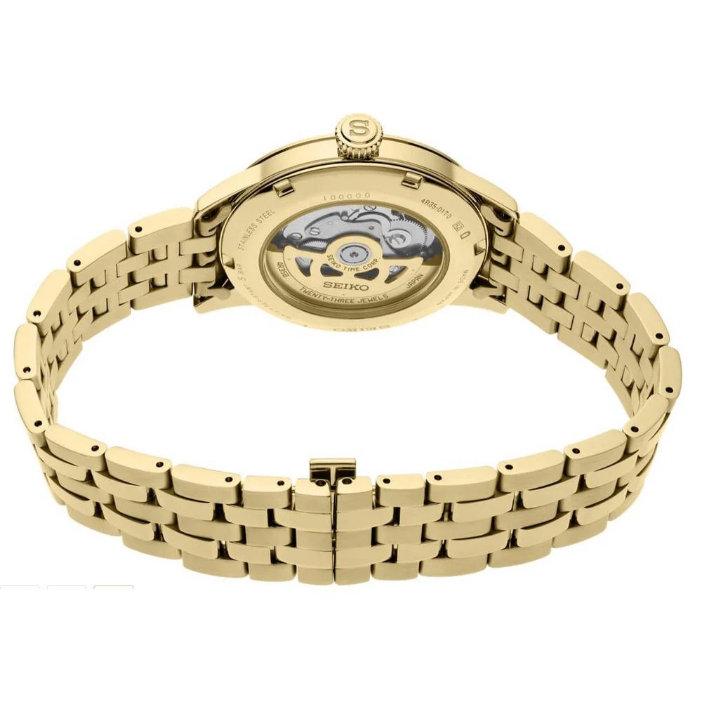 ساعت مچی مردانه سیکو Seiko اورجینال مدل SRPK48J1
