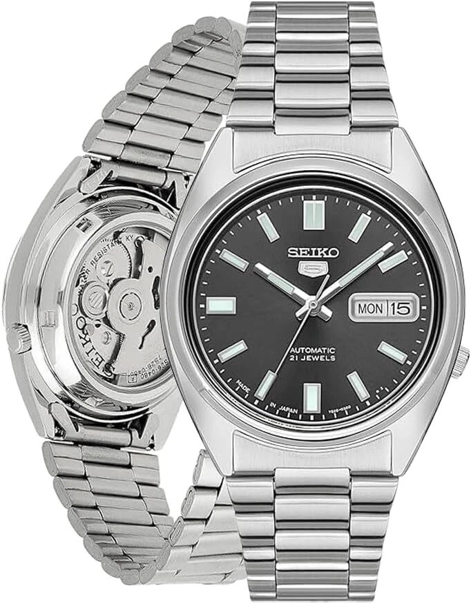 ساعت مچی مردانه سیکو seiko اورجینال مدل SNXS79K1