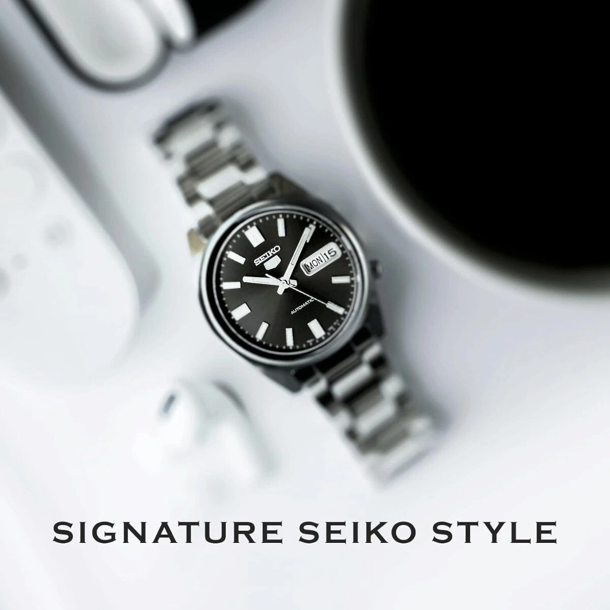 ساعت مچی مردانه سیکو seiko اورجینال مدل SNXS79K1