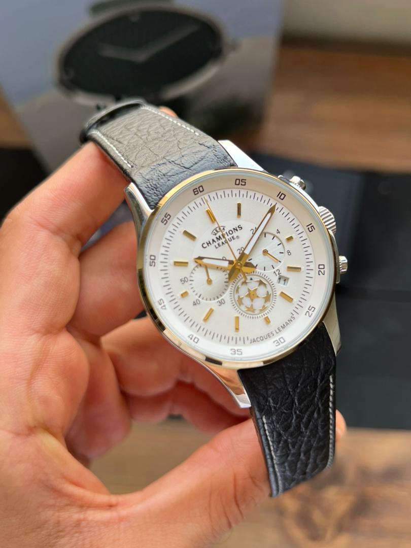 ساعت مچی مردانه ژاک لمنز Jacques Lemans مدل U-32P