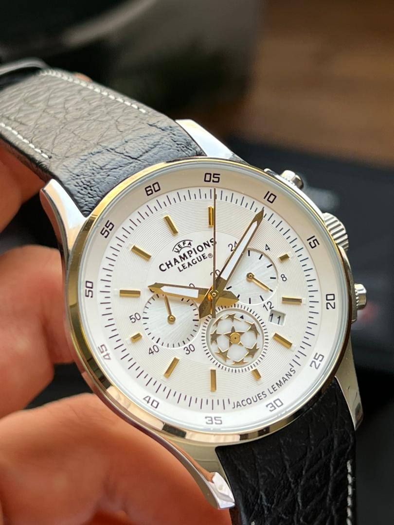 ساعت مچی مردانه ژاک لمنز Jacques Lemans مدل U-32P