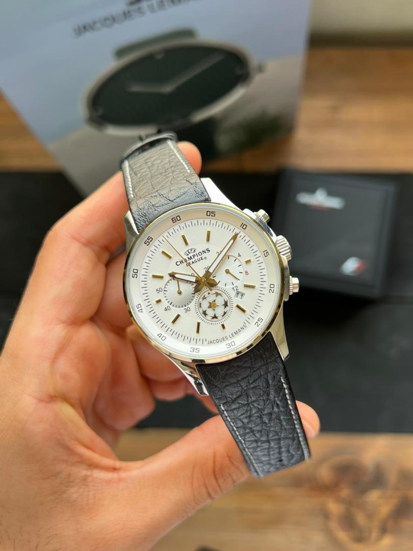 ساعت مچی مردانه ژاک لمنز Jacques Lemans مدل U-32P