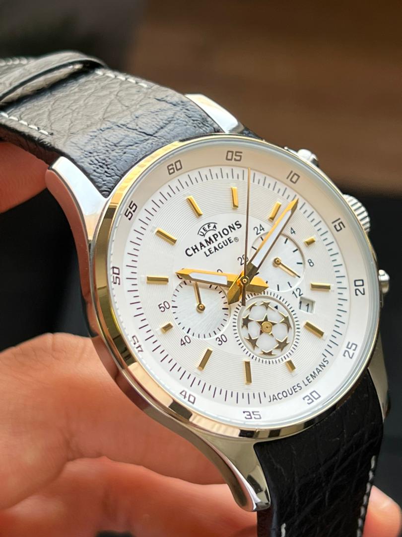 ساعت مچی مردانه ژاک لمنز Jacques Lemans مدل U-32P