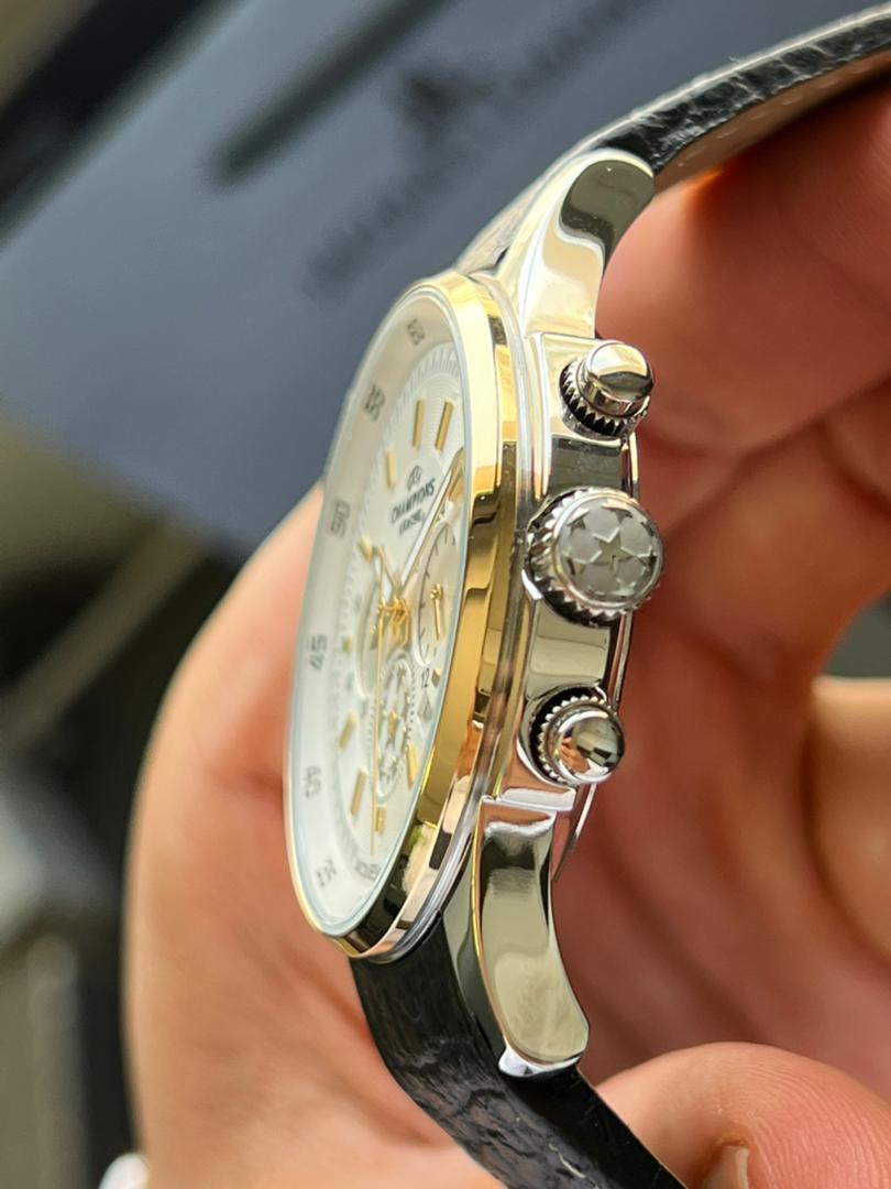 ساعت مچی مردانه ژاک لمنز Jacques Lemans مدل U-32P