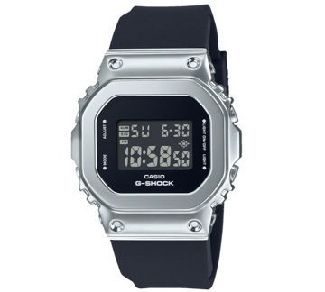 ساعت مچی زنانه کاسیو casio اورجینال مدل GM-S5600-1DR
