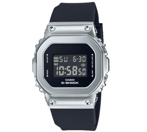 ساعت مچی زنانه کاسیو casio اورجینال مدل GM-S5600-1DR