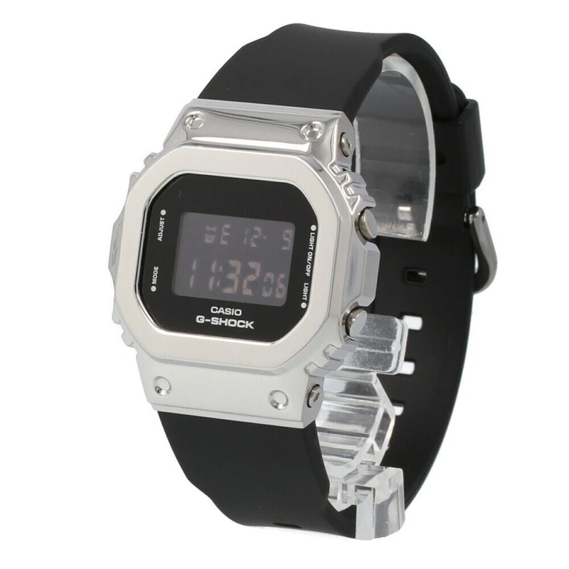 ساعت مچی زنانه کاسیو casio اورجینال مدل GM-S5600-1DR