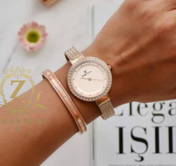 ساعت مچی زنانه دنیل کلین daniel klein اورجینال مدل DK-1-12783-3	